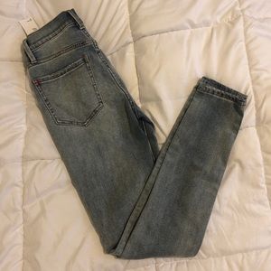 BDG urban outfitters twig high rise jeans